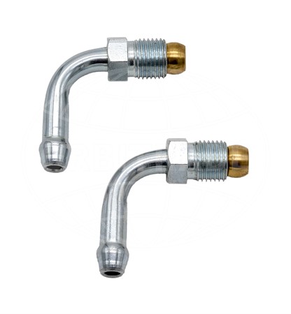 Nippelsats 1/2"-20 8 mm 90°